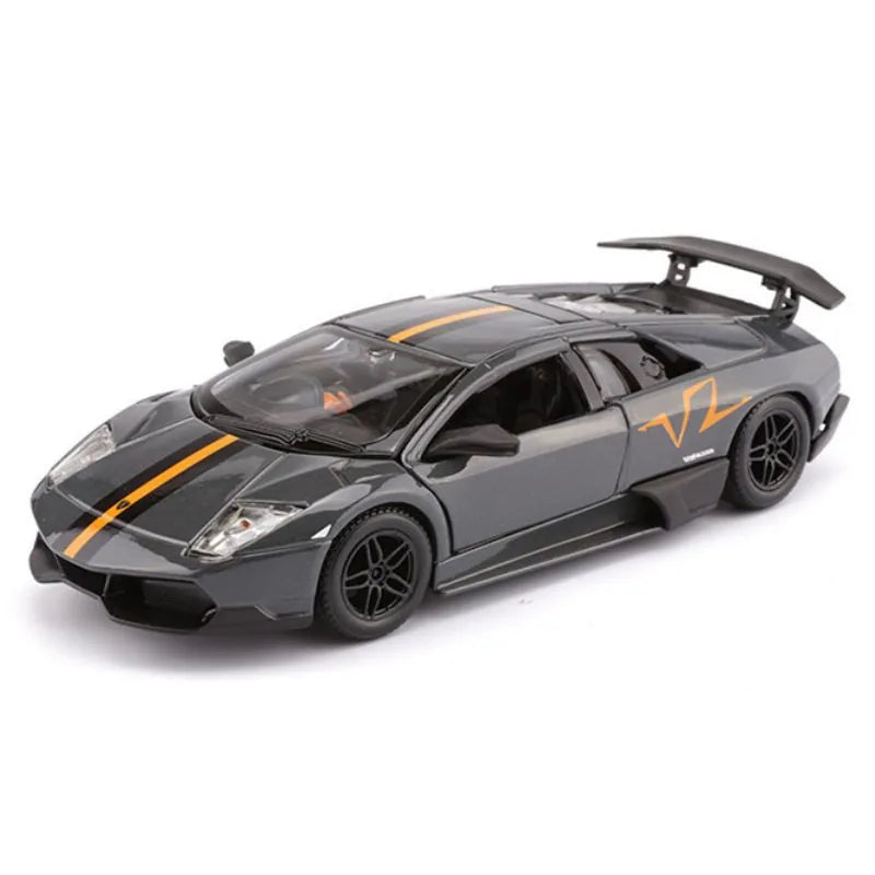 1:24 Lamborghini 2009 Murciélago LP670–4 