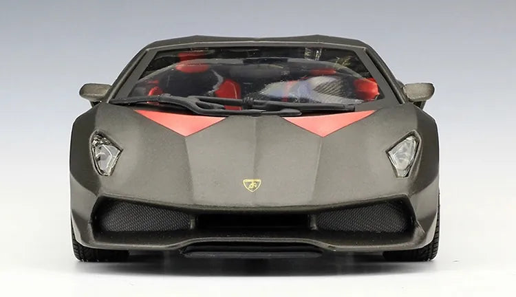 1:24 Lamborghini 2012 Sesto Elemento Die Cast Model Car