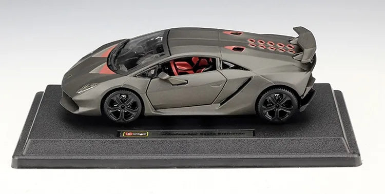 1:24 Lamborghini 2012 Sesto Elemento Die Cast Model Car