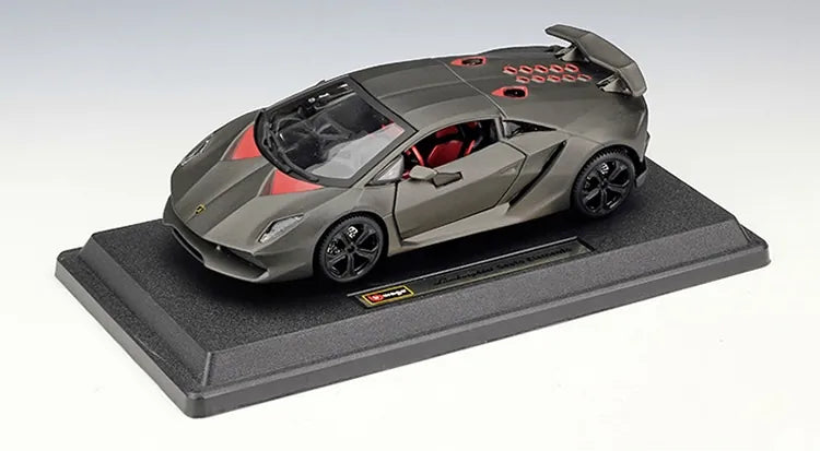 1:24 Lamborghini 2012 Sesto Elemento Die Cast Model Car