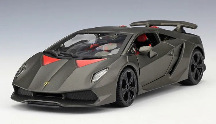 1:24 Lamborghini 2012 Sesto Elemento Die Cast Model Car