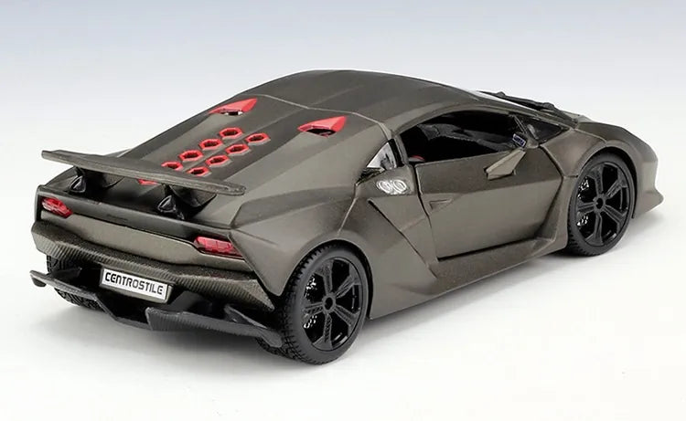 1:24 Lamborghini 2012 Sesto Elemento Die Cast Model Car