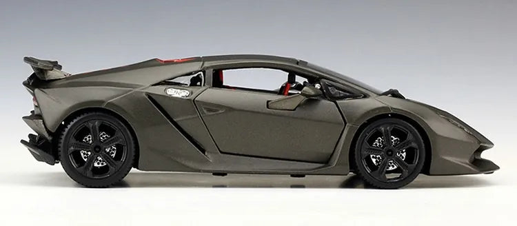 1:24 Lamborghini 2012 Sesto Elemento Die Cast Model Car