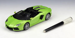 1:24 Assembly Line Lamborghini 2013 Aventador LP700-4 Die Cast Model Car