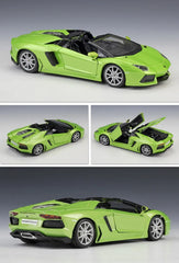 1:24 Assembly Line Lamborghini 2013 Aventador LP700-4 Die Cast Model Car