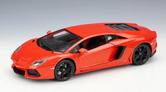 1:18 Lamborghini Aventador LP700-4 del 2013 