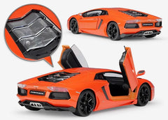 1:24 Lamborghini Aventador LP700-4 del 2013 