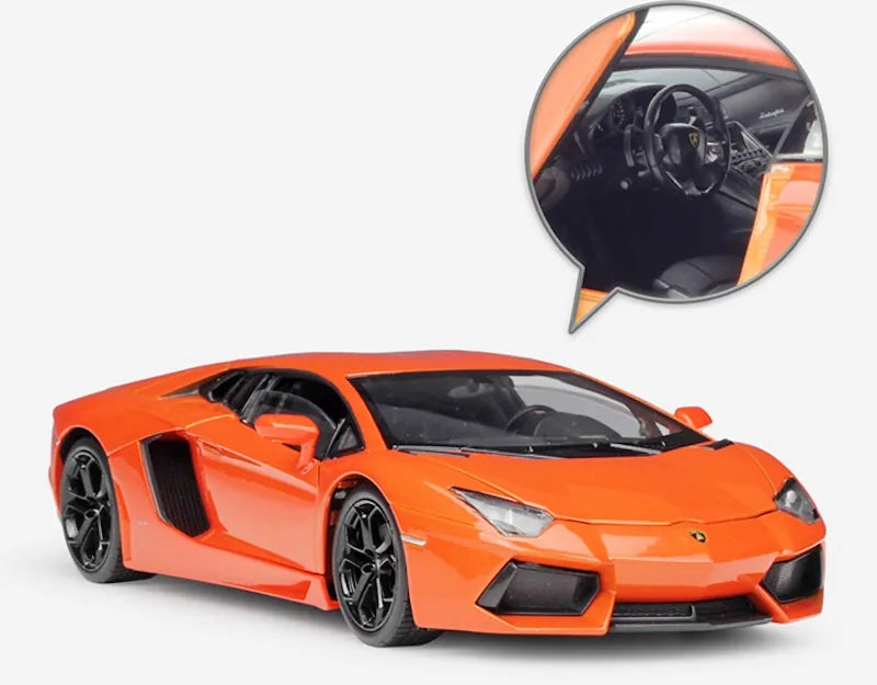 1:24 Lamborghini Aventador LP700-4 del 2013 