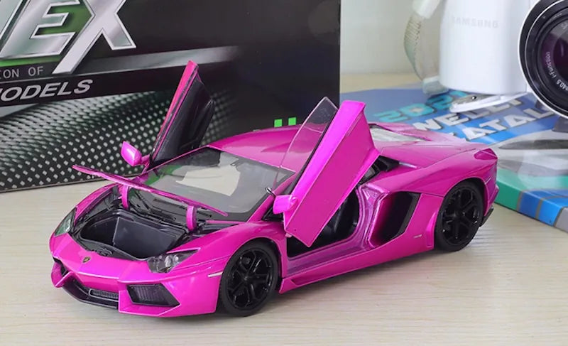 1:24 Lamborghini Aventador LP700-4 del 2013 