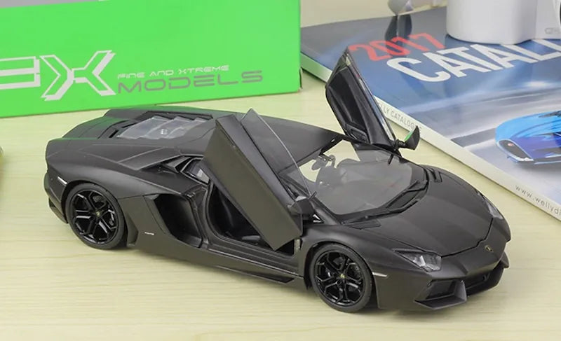 1:24 Lamborghini Aventador LP700-4 del 2013 