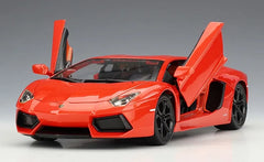 1:18 Lamborghini Aventador LP700-4 del 2013 