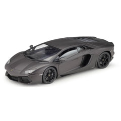 1:18 Lamborghini 2013 Aventador LP700-4 Black Die Cast Model Car