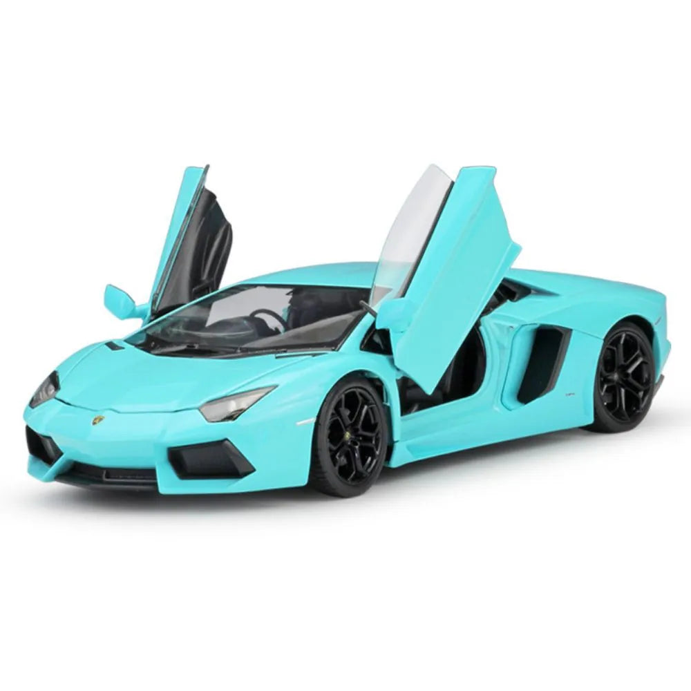 1:24 Lamborghini Aventador LP700-4 del 2013 