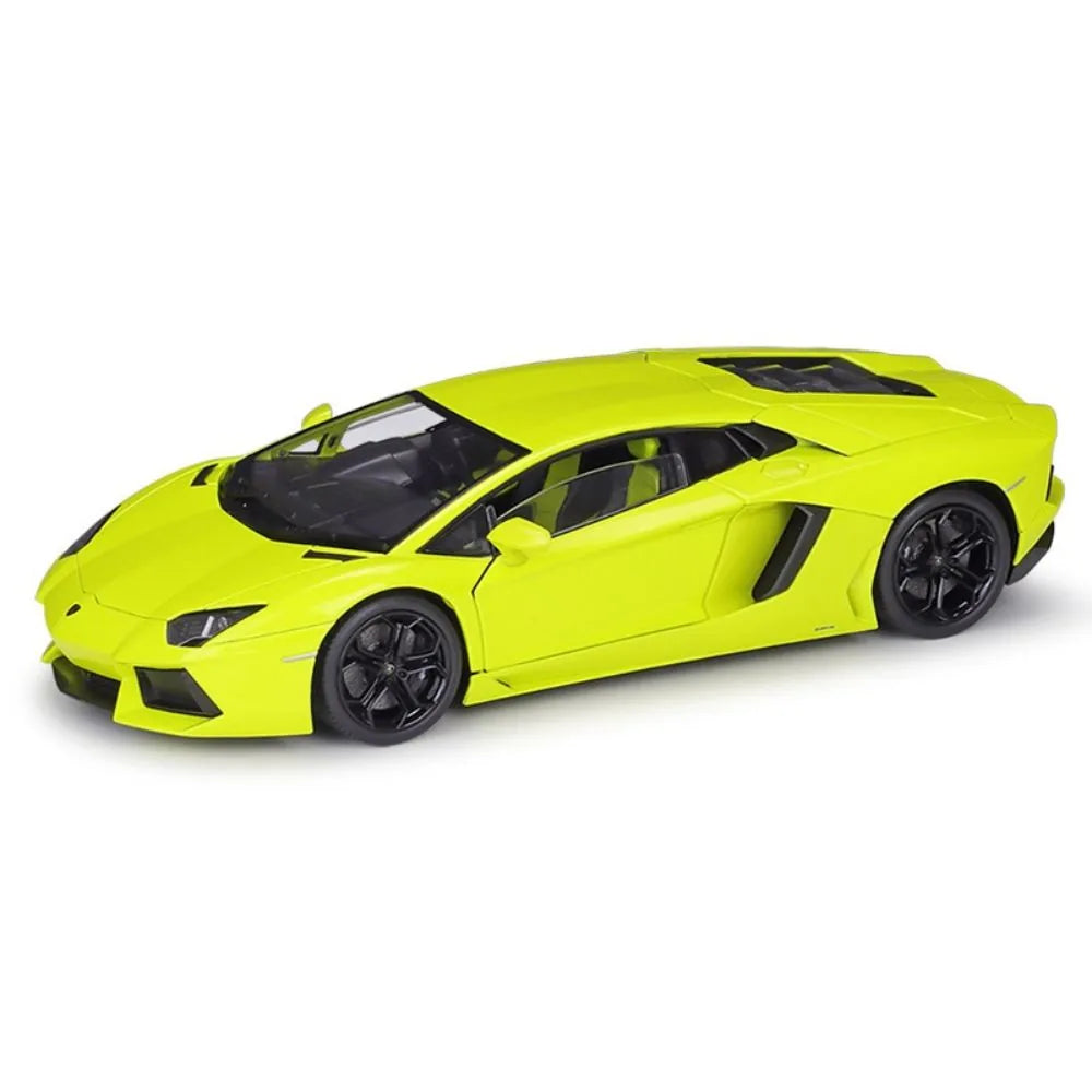 1:18 Lamborghini Aventador LP700-4 del 2013 