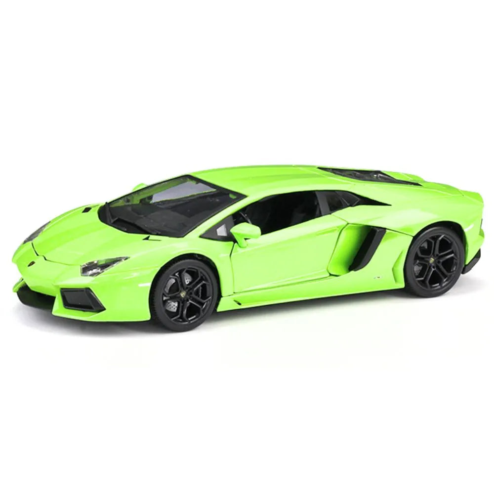 1:18 Lamborghini Aventador LP700-4 del 2013 