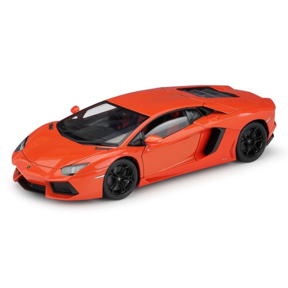 1:18 Lamborghini 2013 Aventador LP700-4 Red Die Cast Model Car