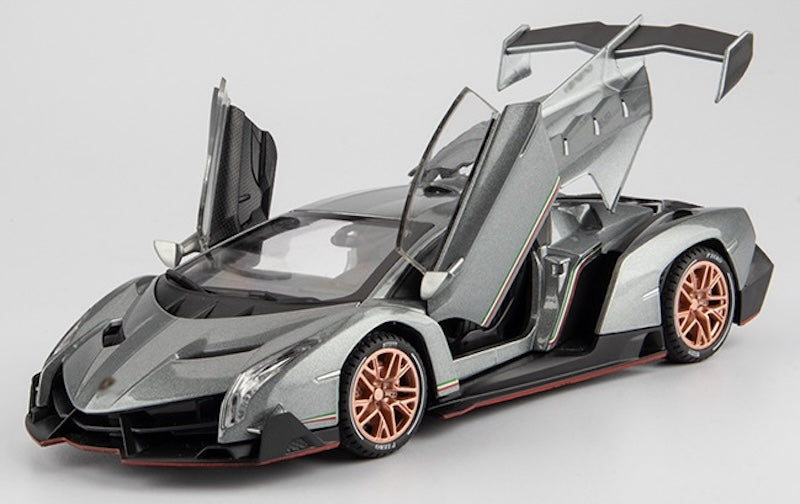 1:24 Lamborghini 2013 Veneno Die Cast Model Car