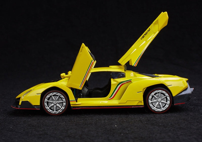 1:32 Lamborghini 2013 Veneno Die Cast Model Car