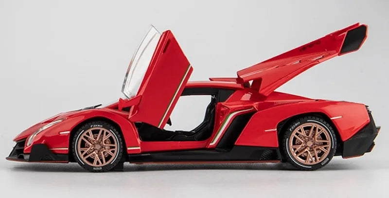 1:24 Lamborghini Veneno 2013 