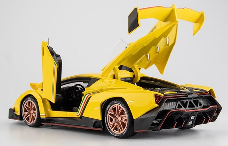 1:24 Lamborghini 2013 Veneno Die Cast Model Car