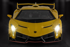 1:24 Lamborghini 2013 Veneno Die Cast Model Car