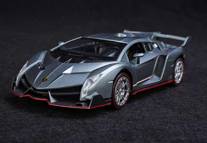 1:32 Lamborghini 2013 Veneno Die Cast Model Car