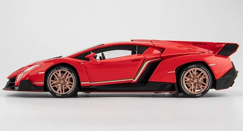 1:24 Lamborghini Veneno 2013 