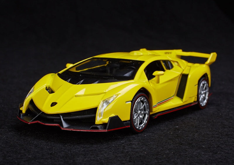 1:32 Lamborghini 2013 Veneno Die Cast Model Car