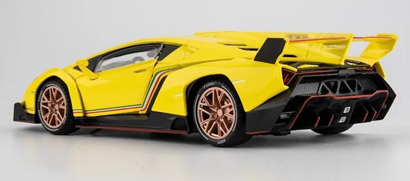 1:24 Lamborghini Veneno 2013 