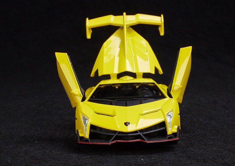 1:32 Lamborghini 2013 Veneno Die Cast Model Car