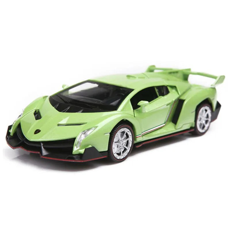 1:32 Lamborghini Veneno 2013 