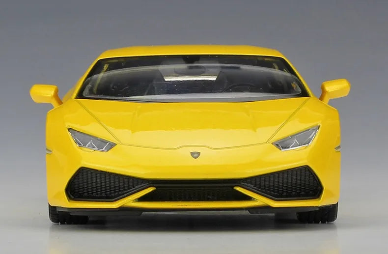 Lamborghini Huracan LP610-4 2016 in scala 1:24 