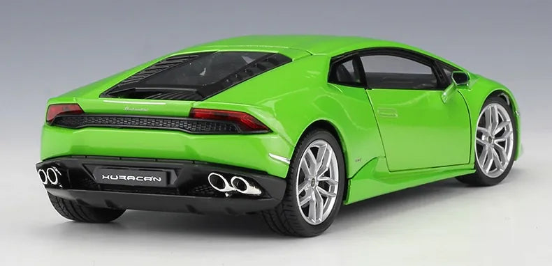 Lamborghini Huracan LP610-4 2016 in scala 1:24 