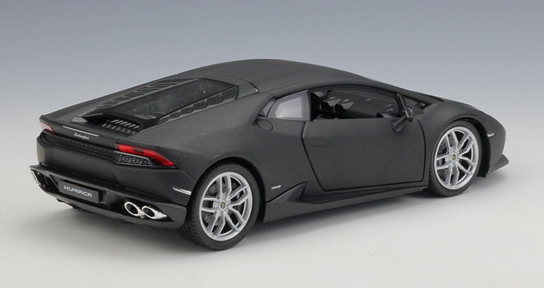 1:24 Lamborghini 2016 Huracan LP610-4 Die Cast Model Car