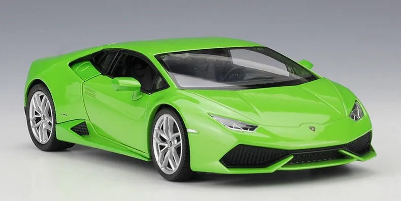 Lamborghini Huracan LP610-4 2016 in scala 1:24 