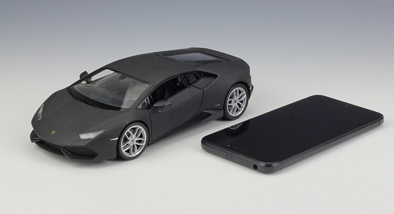 1:24 Lamborghini 2016 Huracan LP610-4 Die Cast Model Car