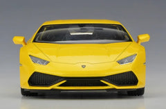 Lamborghini Huracan LP610-4 2016 in scala 1:24 