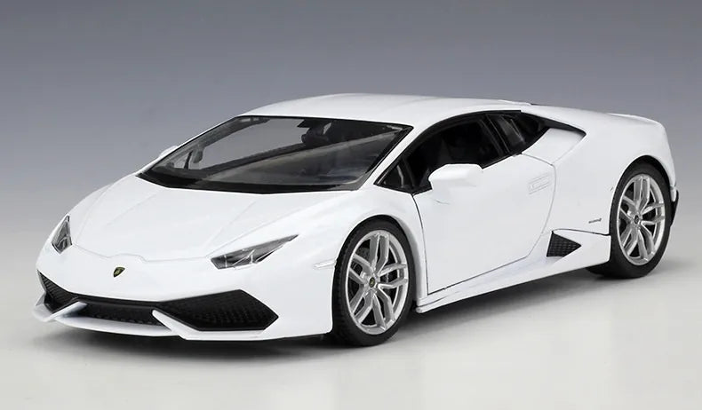 Lamborghini Huracan LP610-4 2016 in scala 1:24 