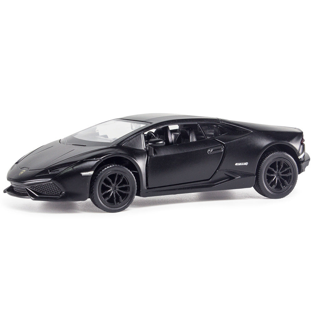 1:36 Lamborghini 2016 Huracan LP610-4 Die Cast Model Car