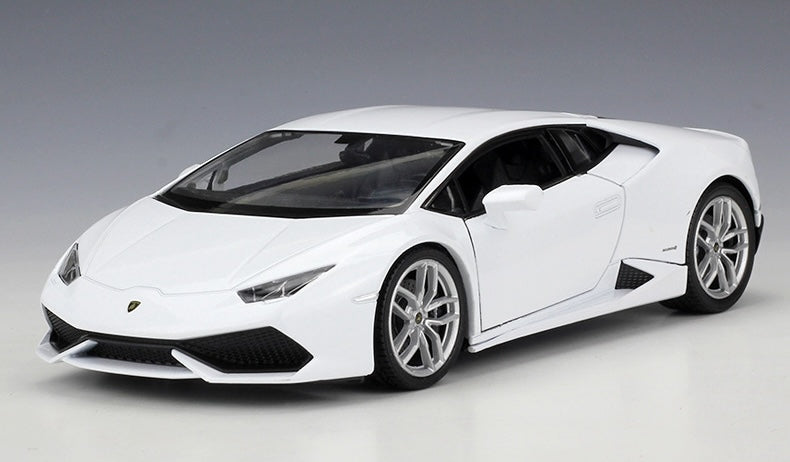 1:24 Lamborghini 2016 Huracan LP610-4 Die Cast Model Car