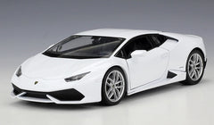 1:24 Lamborghini 2016 Huracan LP610-4 Die Cast Model Car