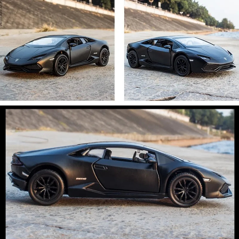 1:36 Lamborghini 2016 Huracan LP610-4