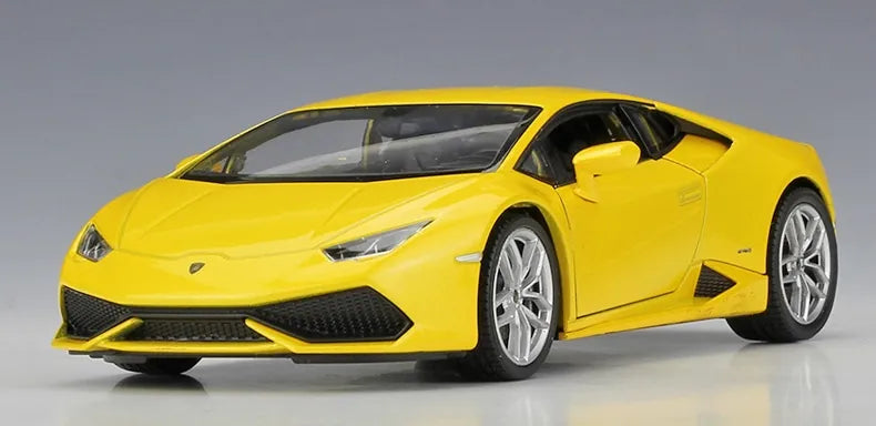 Lamborghini Huracan LP610-4 2016 in scala 1:24 