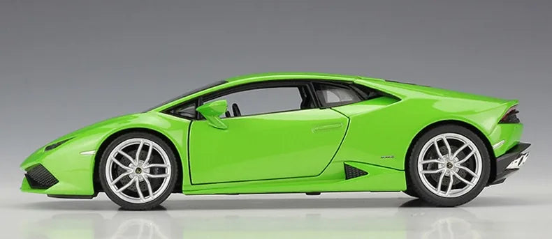 Lamborghini Huracan LP610-4 2016 in scala 1:24 