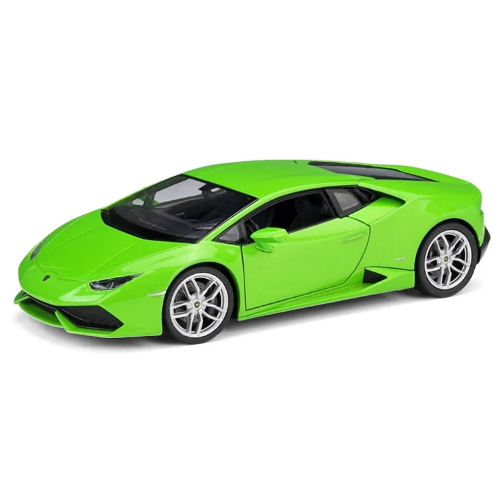 Lamborghini Huracan LP610-4 2016 in scala 1:24 