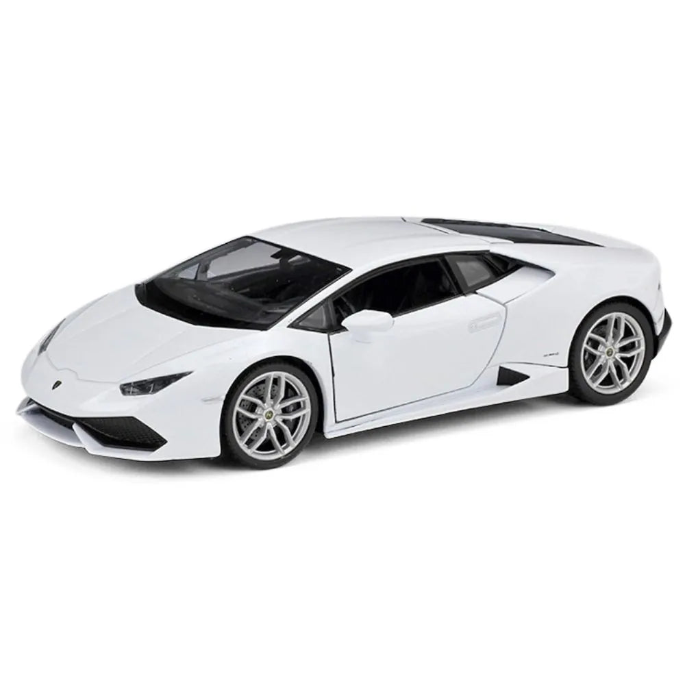 Lamborghini Huracan LP610-4 2016 in scala 1:24 