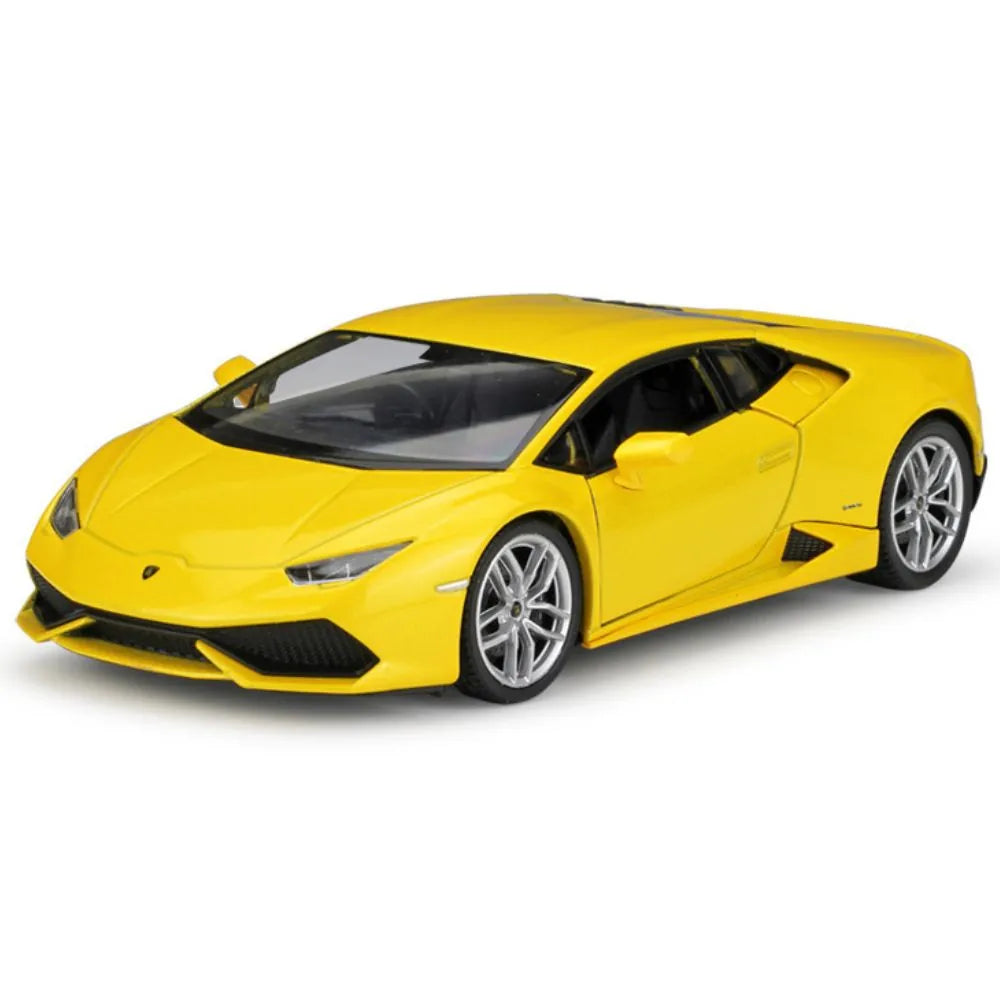 Lamborghini Huracan LP610-4 2016 in scala 1:24 