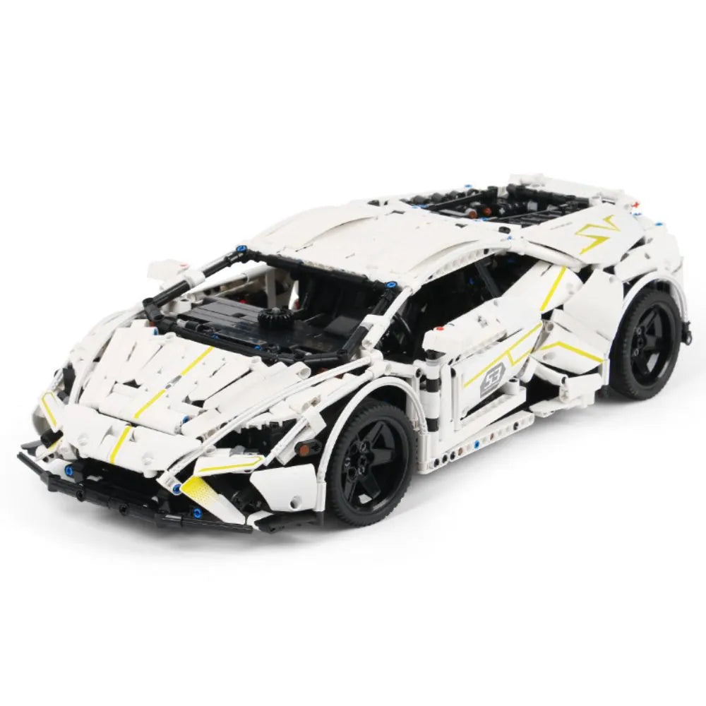 1:10 Building Blocks Lamborghini 2016 Huracan LP610-4 Building Blocks