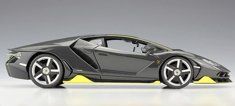 1:18 Lamborghini 2017 Centenario LP770-4 Die Cast Model Car