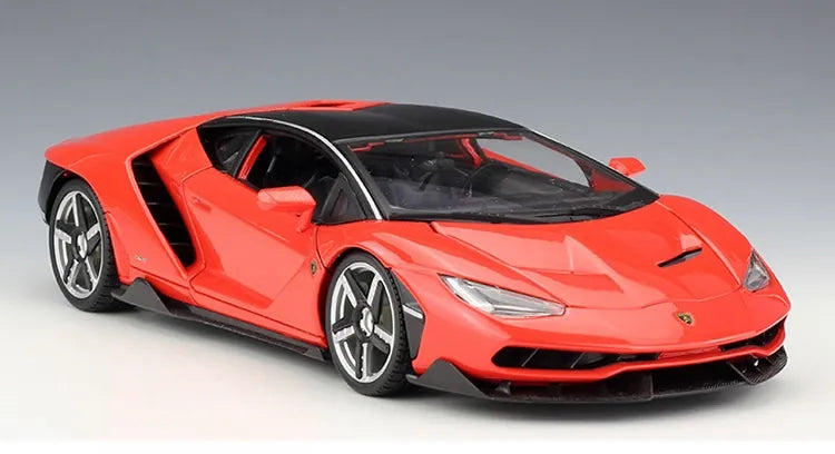 1:18 Lamborghini 2017 Centenario LP770-4 